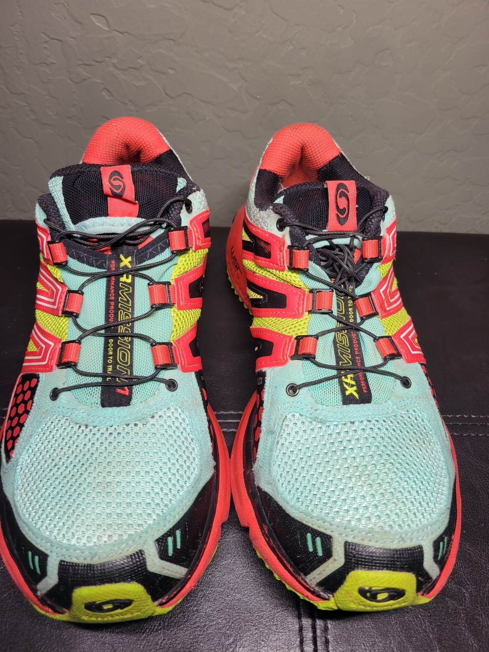 Salomon XR Mission 1 Women's Door-to-Trail Running Shoes Size 40 2/3 US 8.5